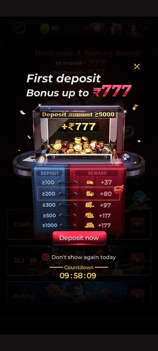 EK1 Game fantasy cricket app login screen with real cash gaming features